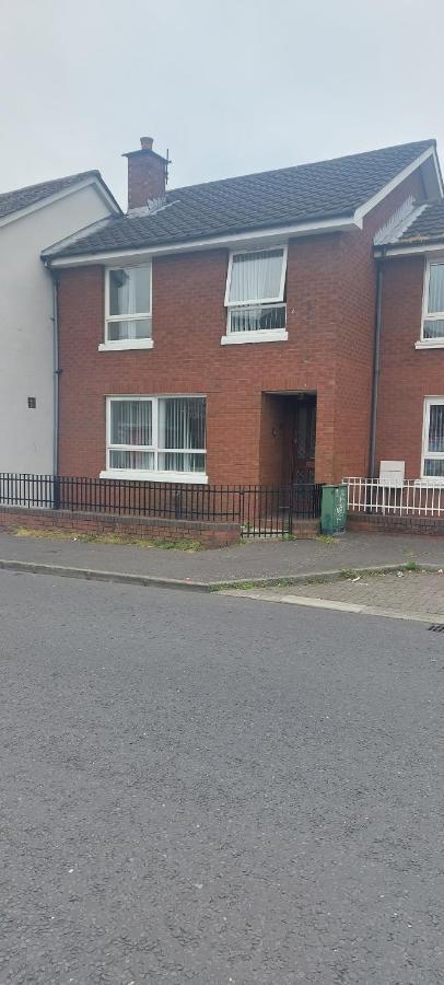 Crimea Street Townhouse Belfast Apartment Exterior photo