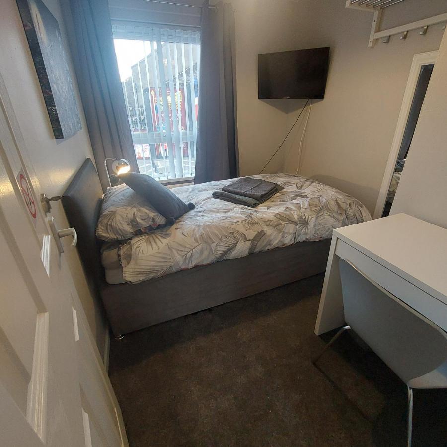Crimea Street Townhouse Belfast Apartment Exterior photo